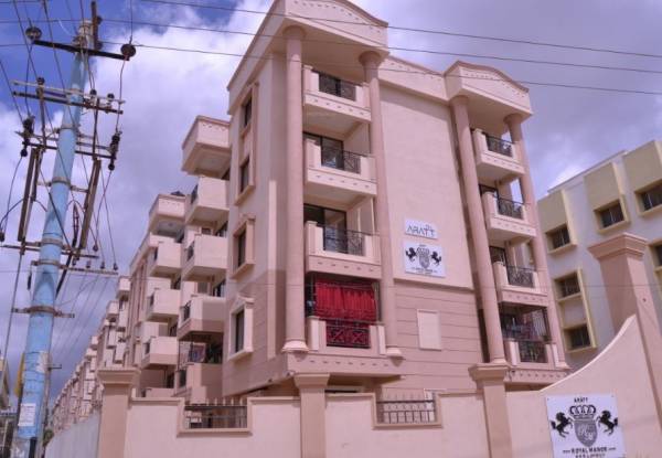 Elevation royal-manor Elevation