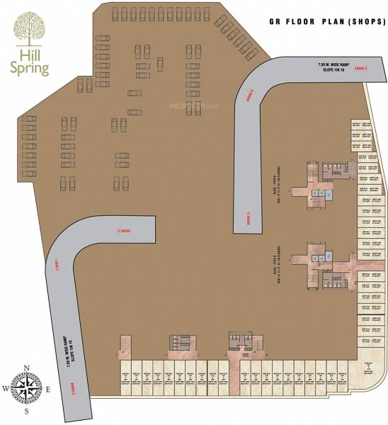Images for Cluster Plan of Velocity Hill Spring