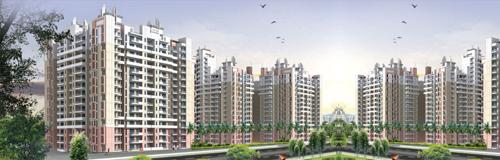  city Images for Elevation of Shubhkamna City