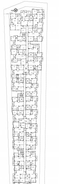 Images for Cluster Plan of Marutham Royal Woods Images for Cluster Plan of Marutham Royal Woods