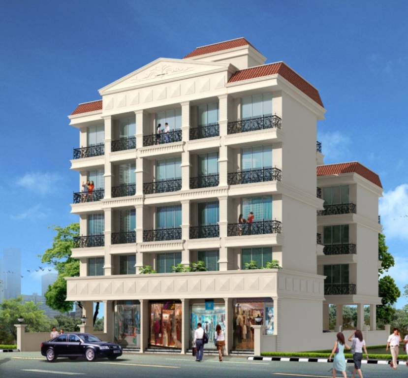 Images for Elevation of Kaamdhenu Sai Nakshatra