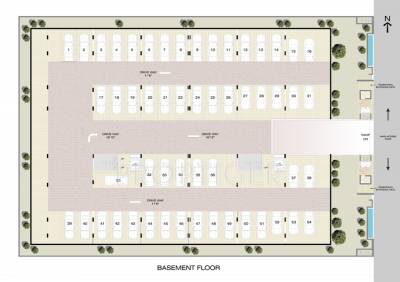  celestial Images for Cluster Plan of Adithya Celestial