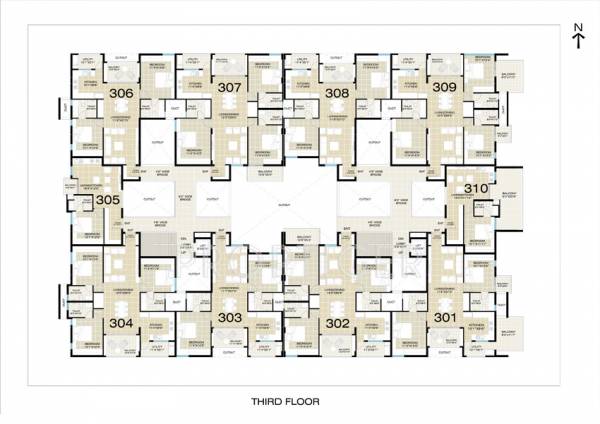  celestial Images for Cluster Plan of Adithya Celestial