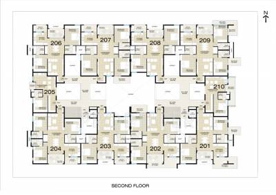  celestial Images for Cluster Plan of Adithya Celestial