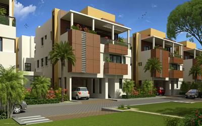  green-springs Images for Elevation of Radiance Realty Green Springs