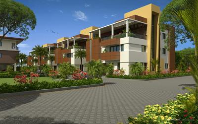  green-springs Images for Elevation of Radiance Realty Green Springs