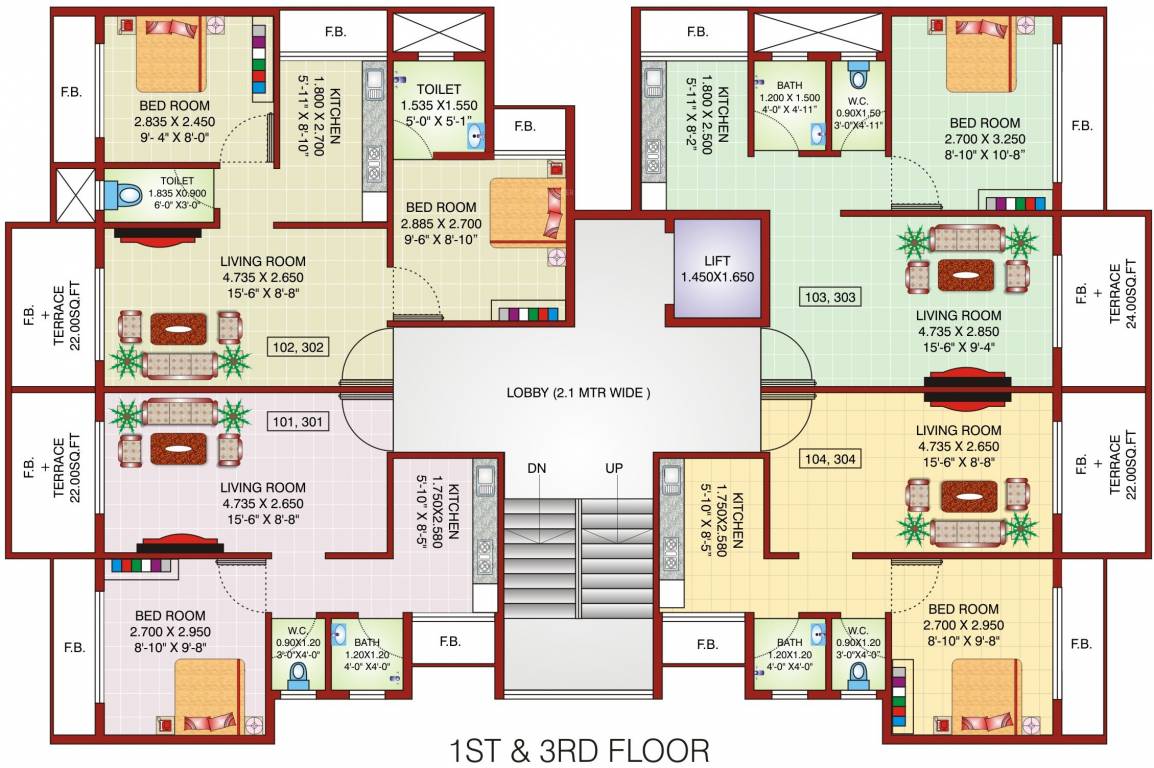 Images for Cluster Plan of Ganesha Sai Basera
