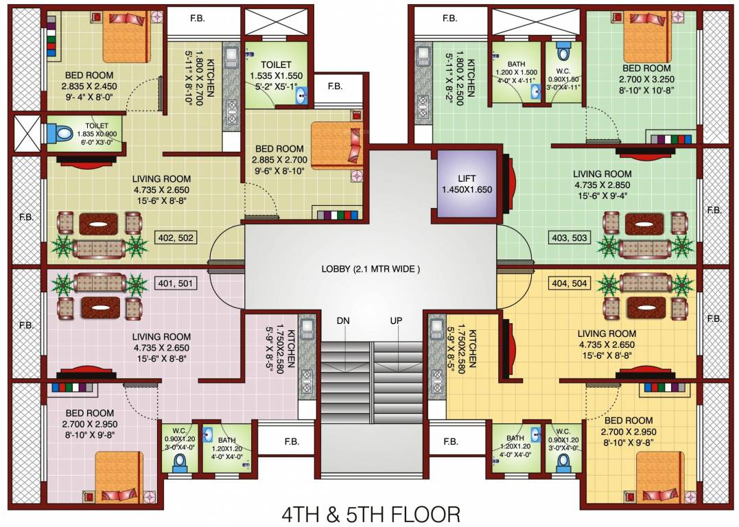 Images for Cluster Plan of Ganesha Sai Basera