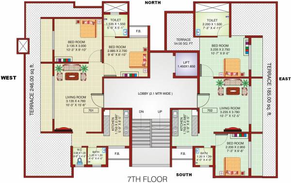 Images for Cluster Plan of Ganesha Sai Basera