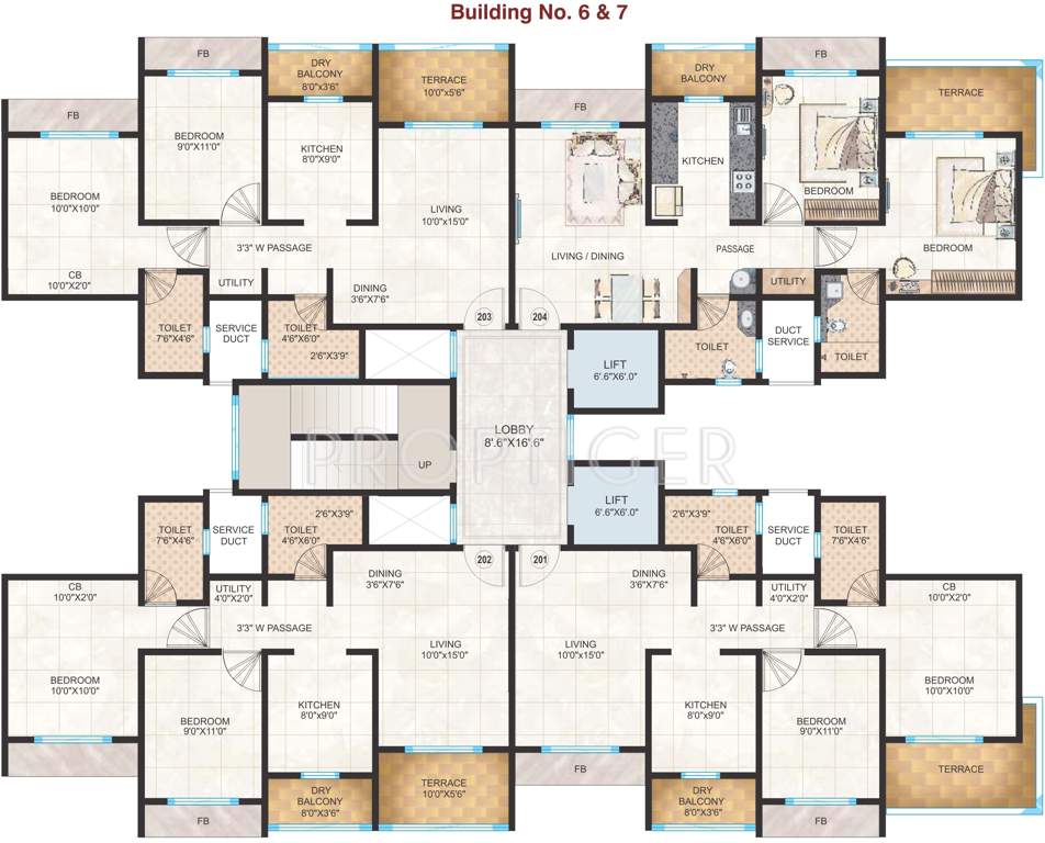  sarvam Images for Cluster Plan of Regency Sarvam