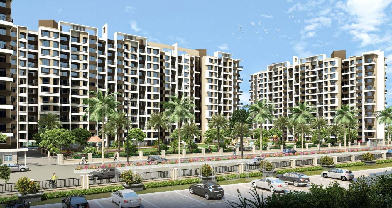 Images for Elevation of Regency Sarvam
