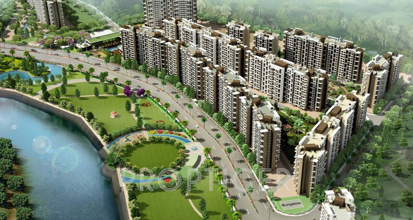 Images for Elevation of Regency Sarvam