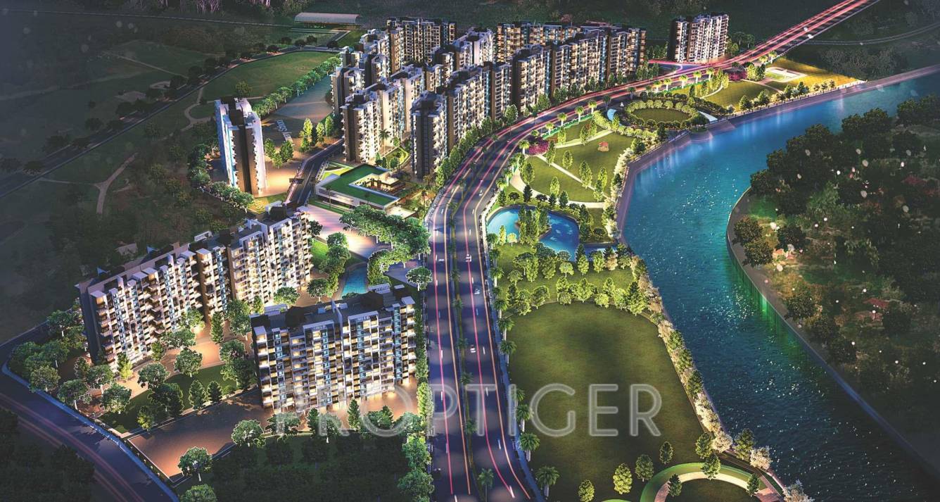Images for Elevation of Regency Sarvam