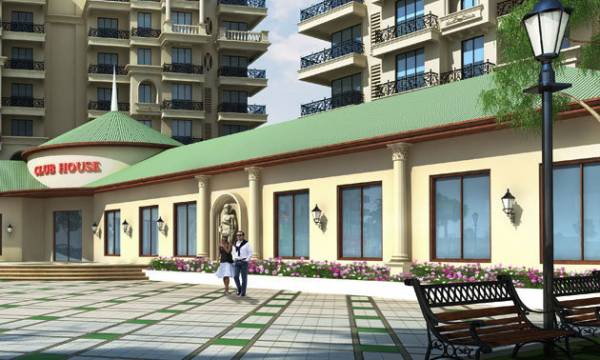 Club House solitaire Club House