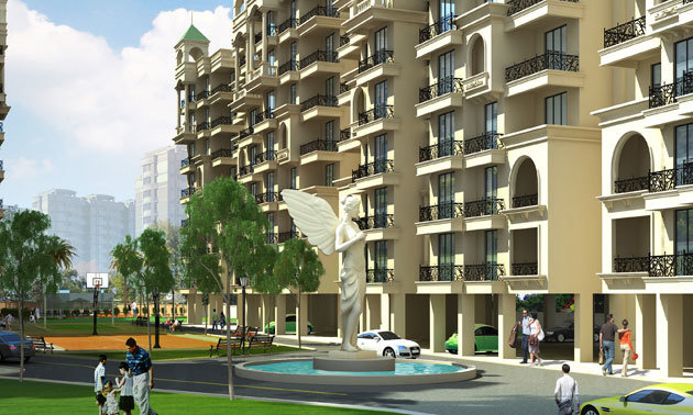 solitaire Landscaped Gardens