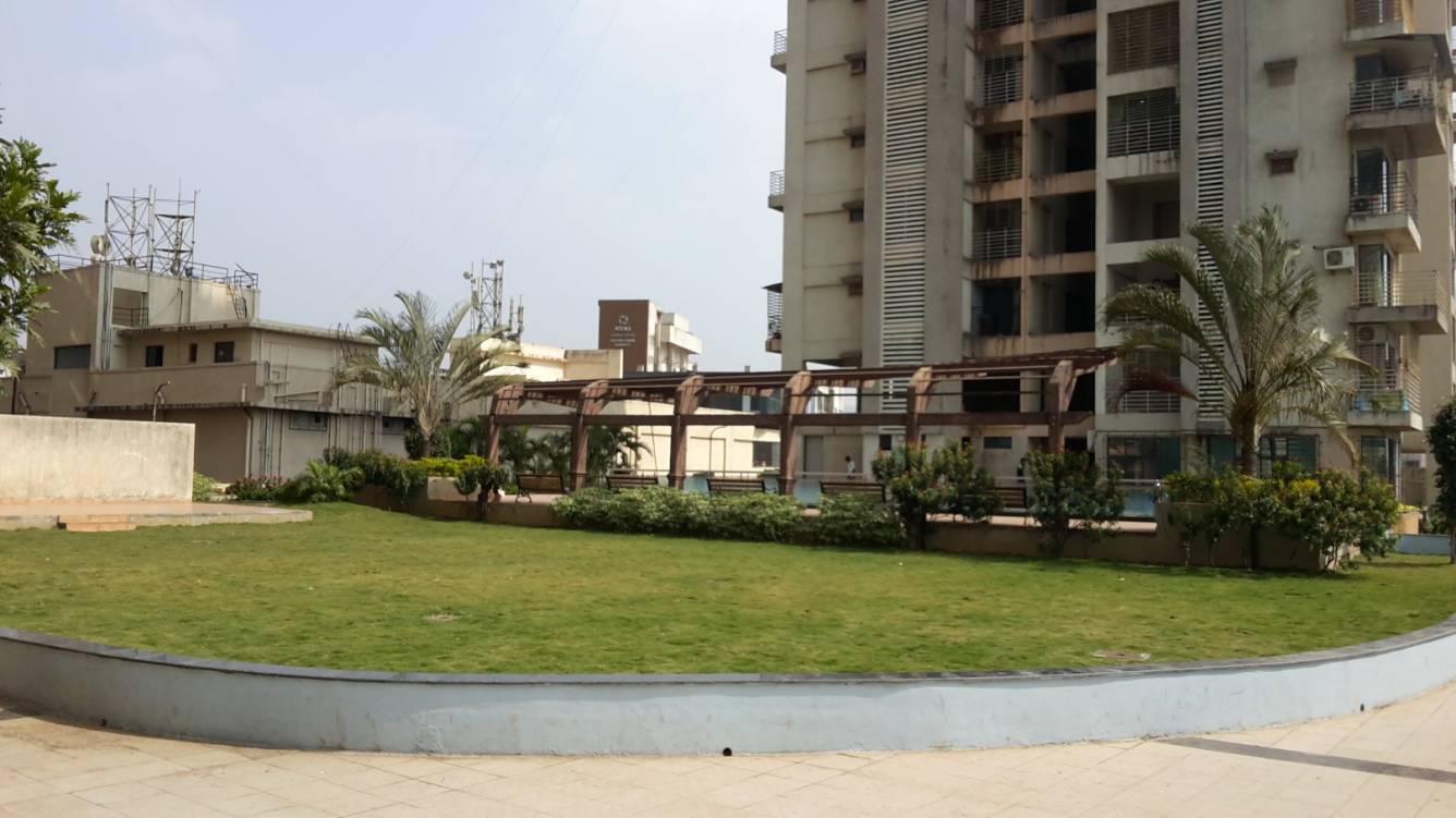 millennium avanish Landscaped Gardens