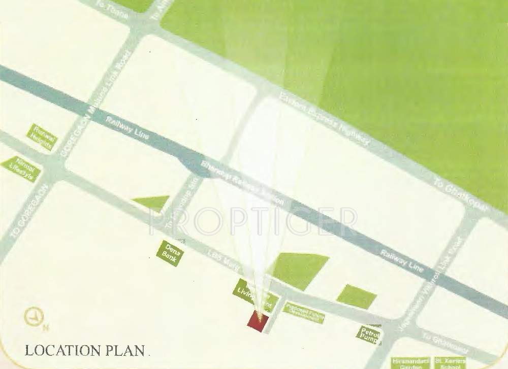 Images for Location Plan of GHP Souvenir