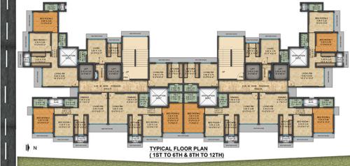 Images for Cluster Plan of Mayfair Hillcrest