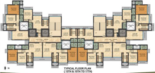 Images for Cluster Plan of Mayfair Hillcrest