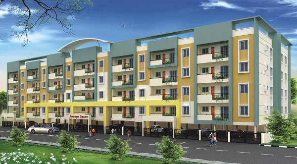 Images for Elevation of Saranya Square square Images for Elevation of Saranya Square