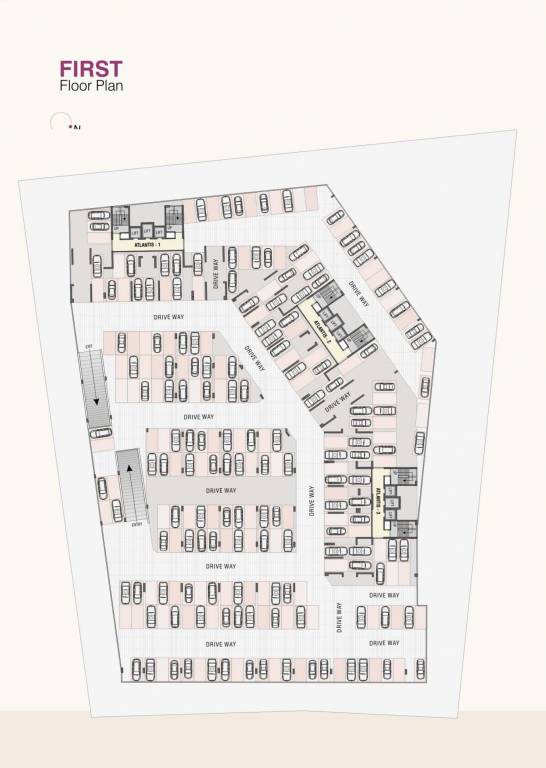 Images for Cluster Plan of B and M Atlantis