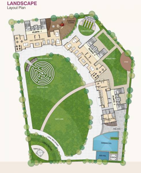 Images for Layout Plan of B and M Atlantis