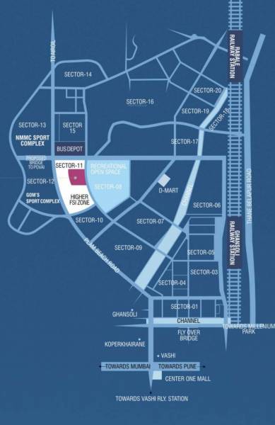 Images for Location Plan of B and M Atlantis