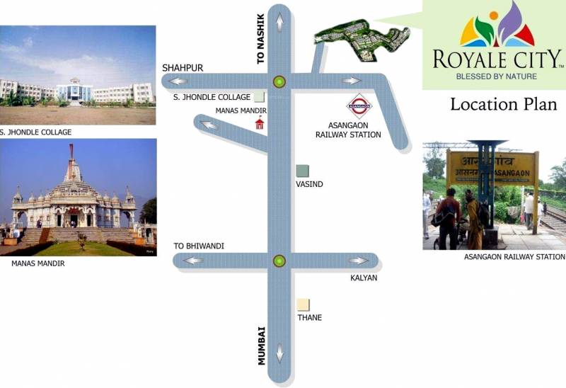 Images for Location Plan of Royale Royale City