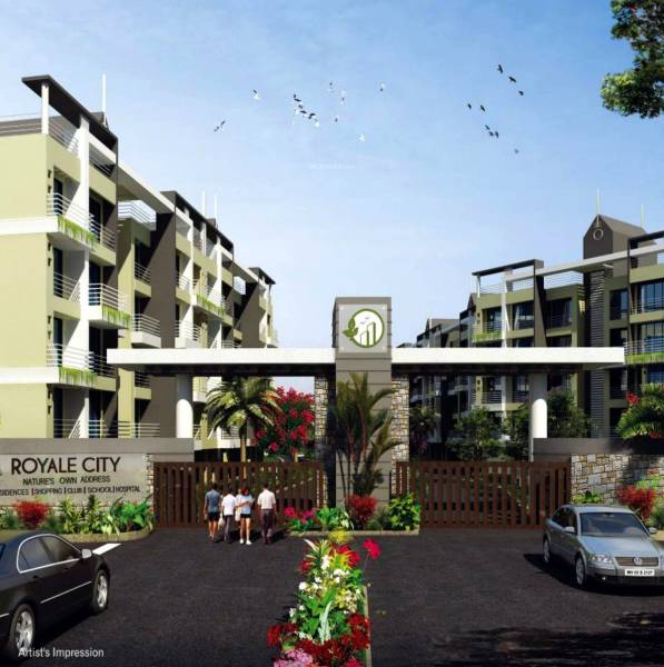 Images for Elevation of Royale Royale City