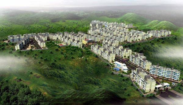 Images for Master Plan of Royale Royale City