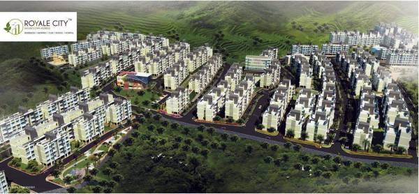 Images for Master Plan of Royale Royale City