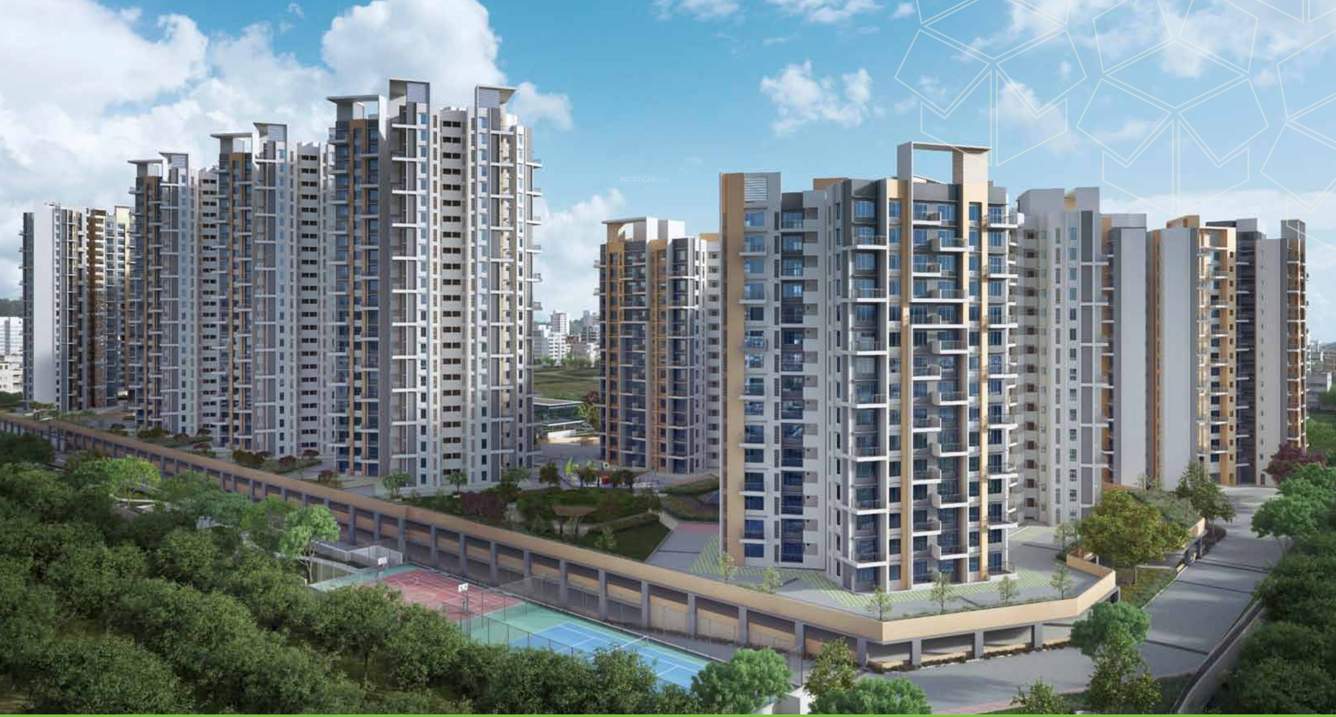 antheia Images for Elevation of Mahindra Antheia