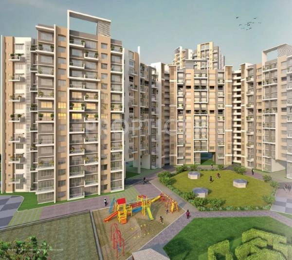 Images for Elevation of Mahindra Antheia Images for Elevation of Mahindra Antheia