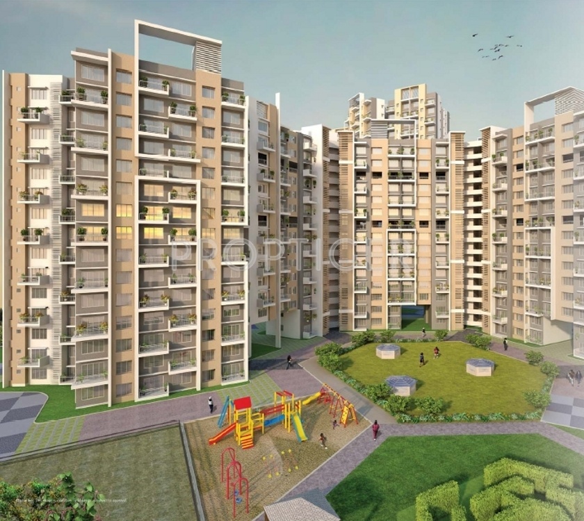 Images for Elevation of Mahindra Antheia