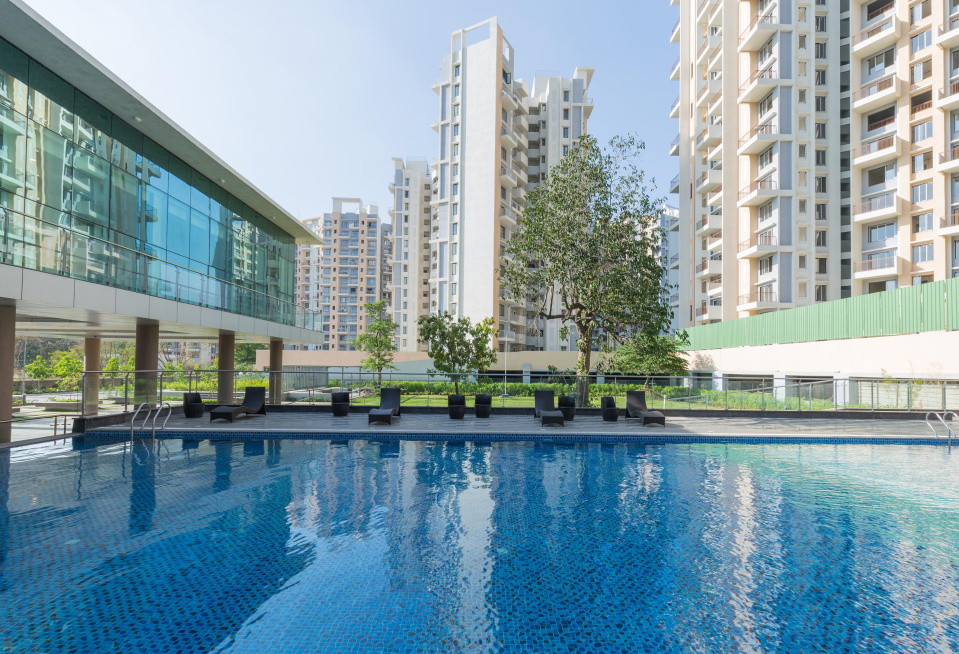 antheia Swimming Pool