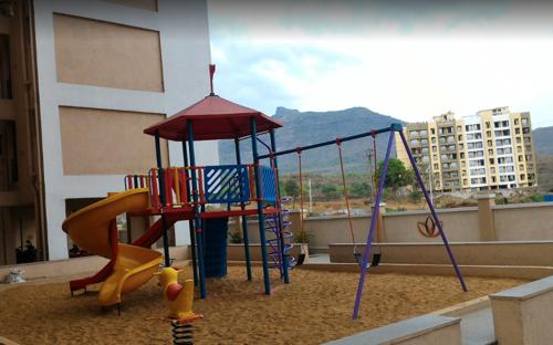  nisarg Children's play area