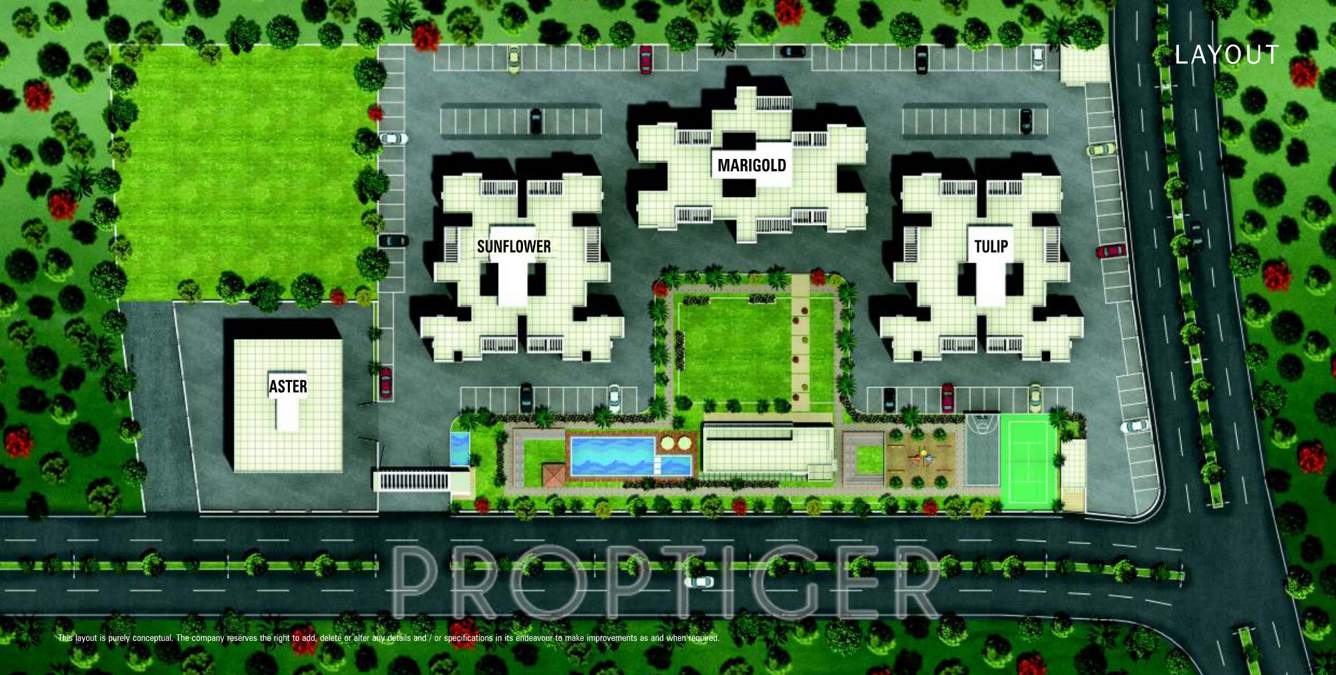 primrose Images for Layout Plan of Gulmohar Primrose