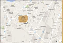  emerald Location Plan