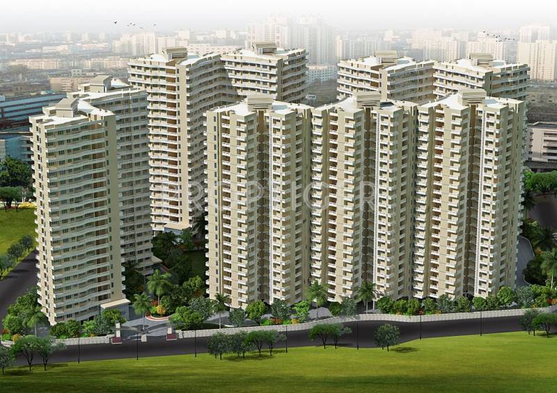 Images for Elevation of Ajmera Emerald