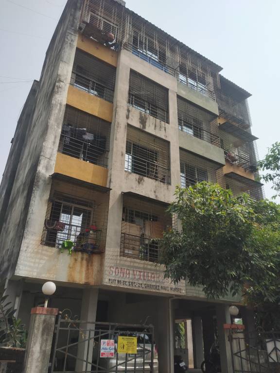  sona villa Elevation