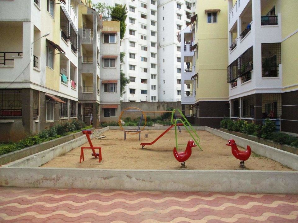  elysium Children's play area