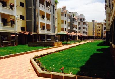  elysium Landscaped Gardens