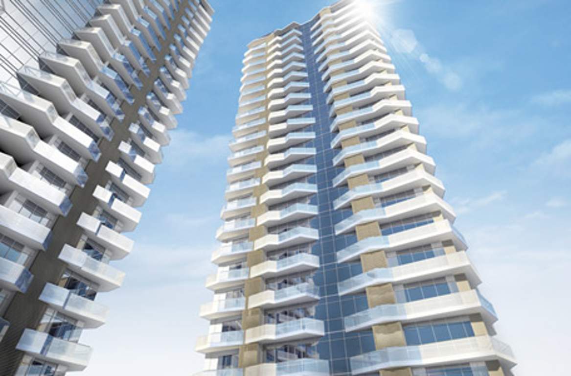 crystal spires Images for Elevation of Soham Crystal Spires