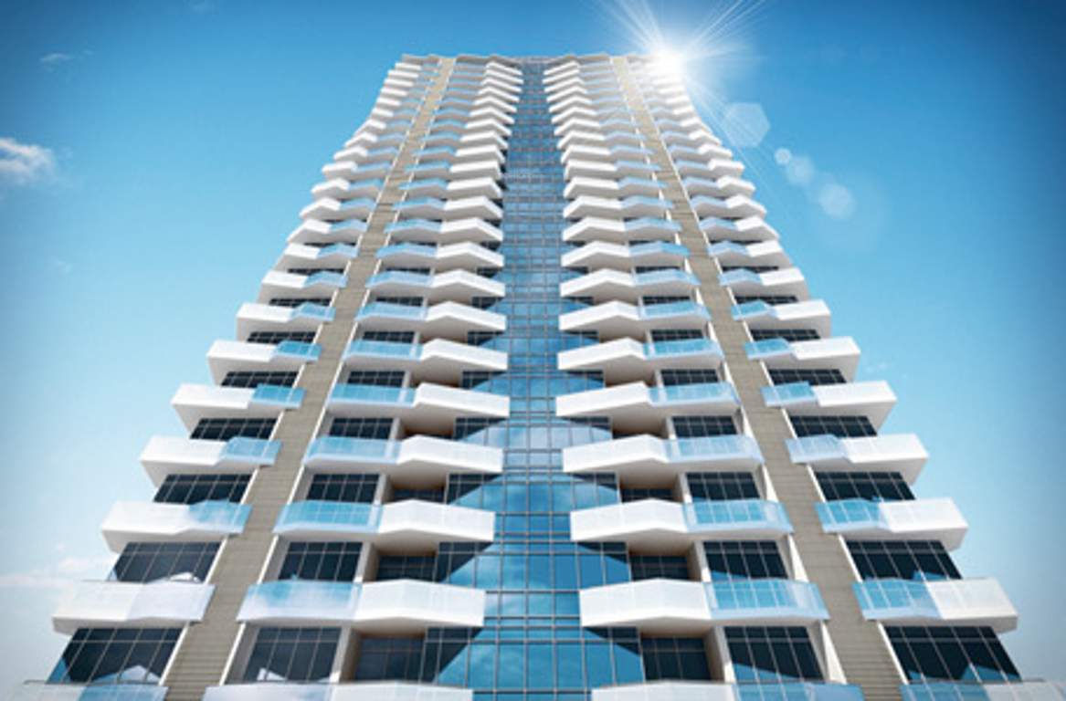 crystal spires Images for Elevation of Soham Crystal Spires