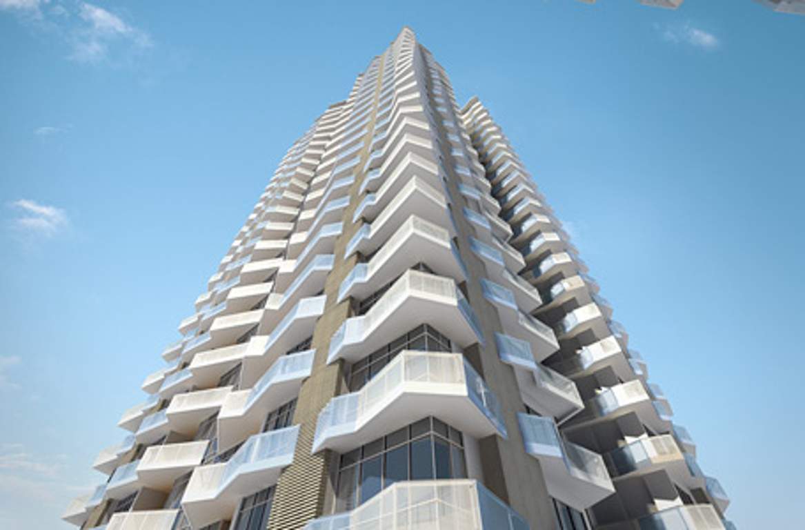 crystal spires Images for Elevation of Soham Crystal Spires