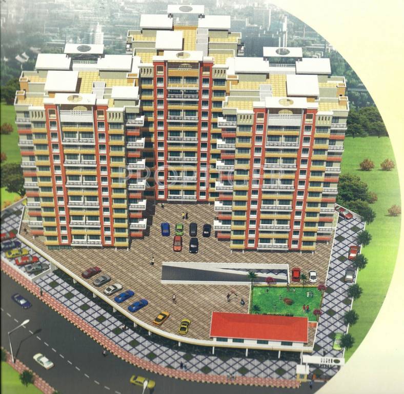 Images for Elevation of SRB Gurudeo CHS