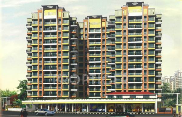 Images for Elevation of SRB Gurudeo CHS