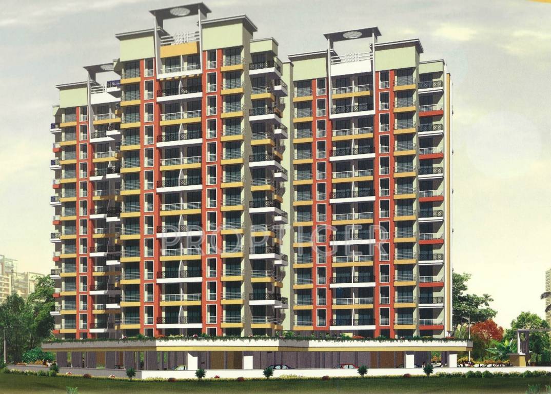 Images for Elevation of SRB Gurudeo CHS