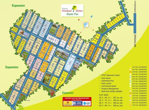  weekend-homes Images for Layout Plan of Fortune Weekend Homes