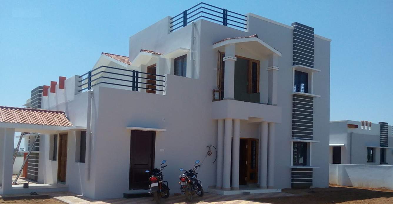 Images for Elevation of Fortune Infra Developers Doctors Colony